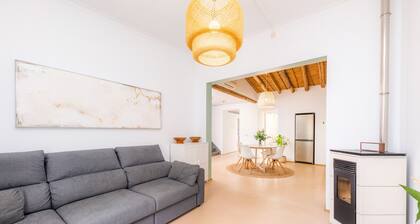 Ferienwohnung 'Pep Not 47' mit WLAN, Klimaanlage, Terrasse und Garten