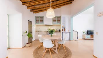 Opções para refeição