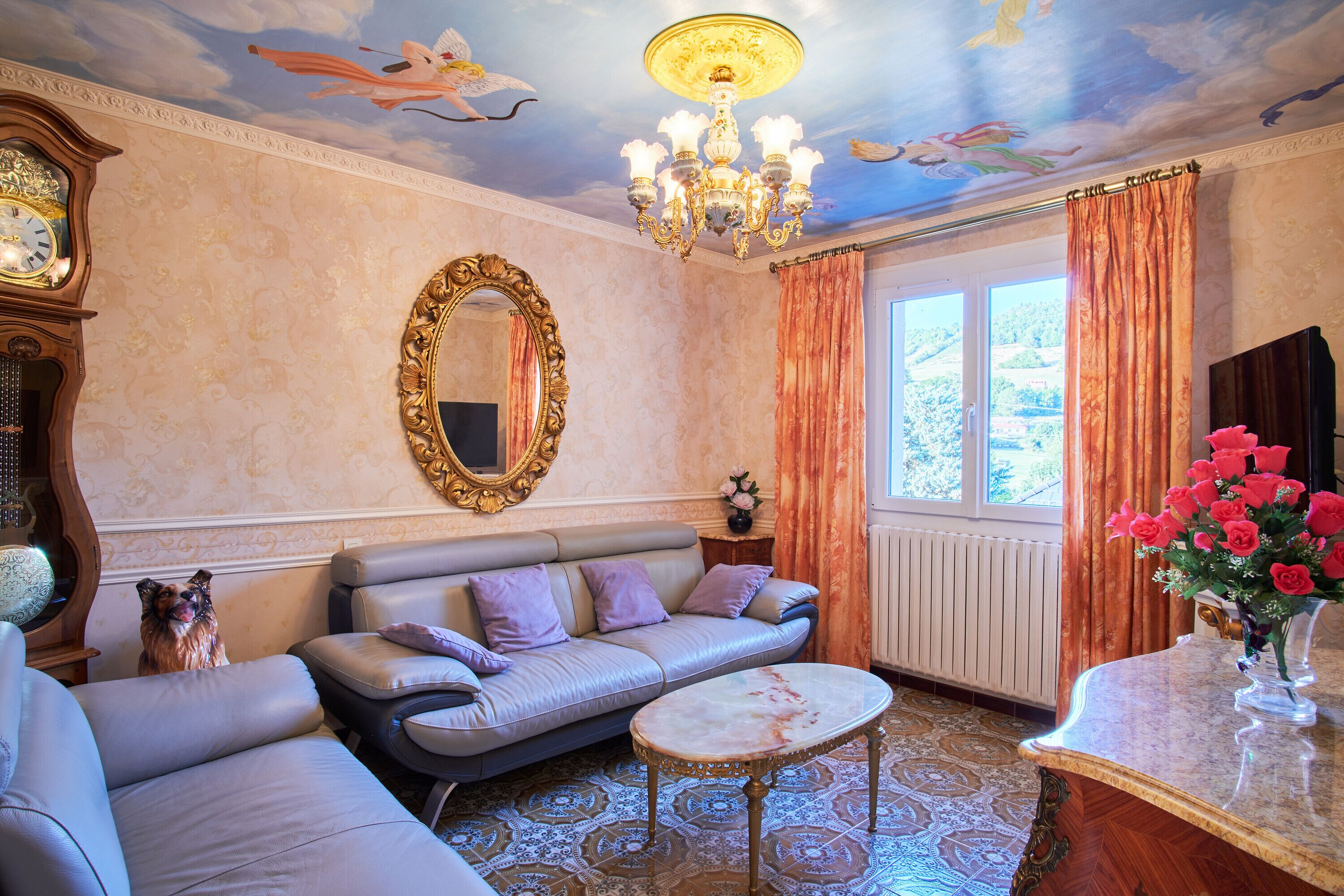 Fernseher, DVD-Player