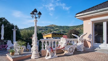 Details aan de buitenkant