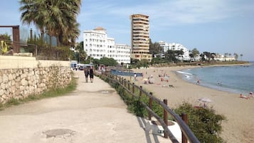 Playa en los alrededores