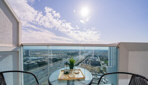 Studio – executive | Balkong