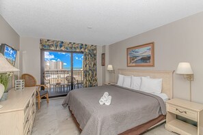 3 soverom, strykejern/-brett, wi-fi (inkludert) og sengetøy