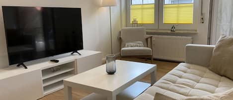 Een televisie