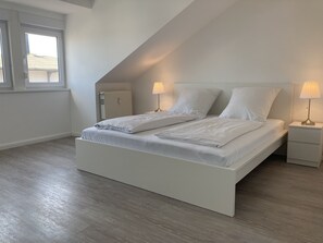 2 chambres, Wi-Fi gratuit