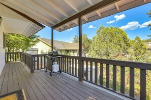 Property grounds - Hike, Sled & Snowshoe! Family Retreat in Payson (Payson)