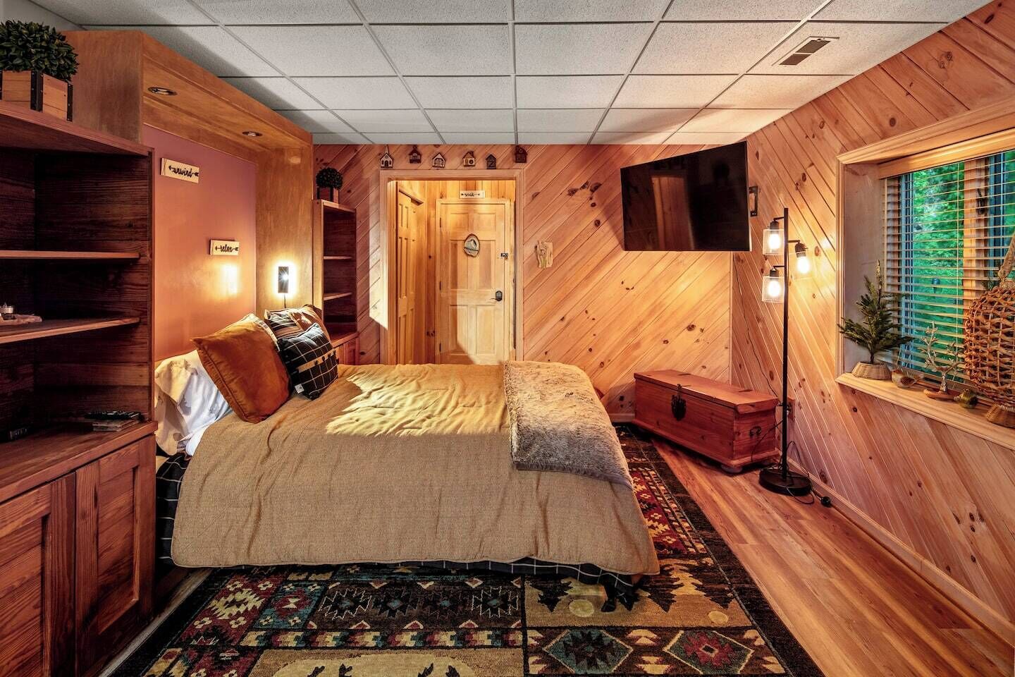 3 chambres, bureau, fer et planche à repasser, Wi-Fi gratuit