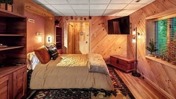 3 chambres, bureau, fer et planche à repasser, Wi-Fi gratuit