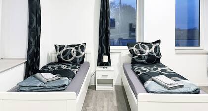 Hochwertige Studios für Monteure