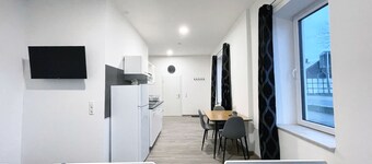 Hochwertige Studios für Monteure