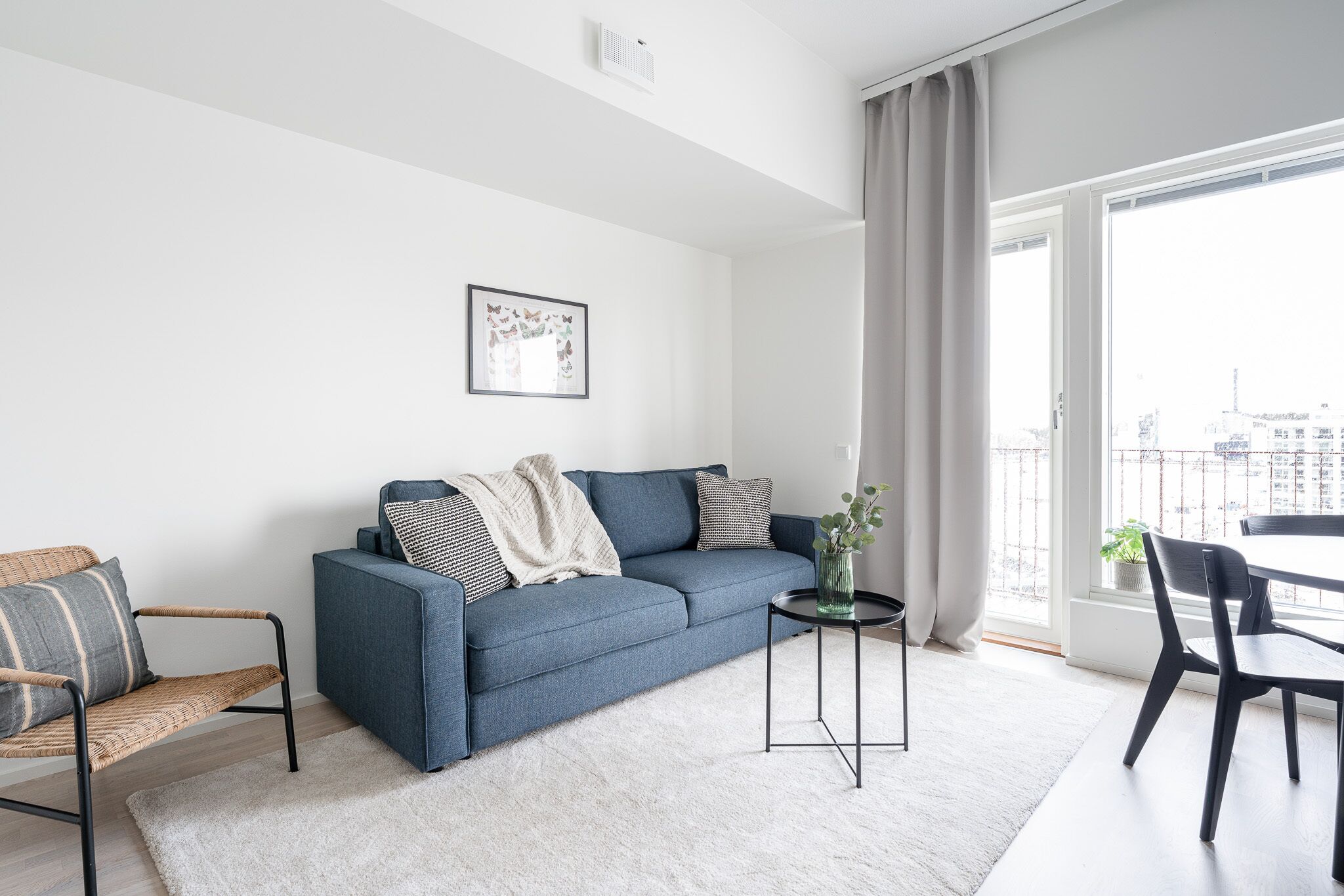 2ndhomes Ranta-Tampella Kaplan 3 Apt.