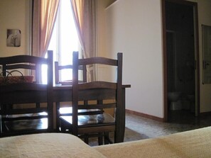 1 bedroom, WiFi