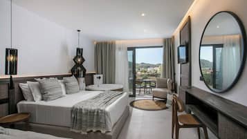 Chambre Double Deluxe