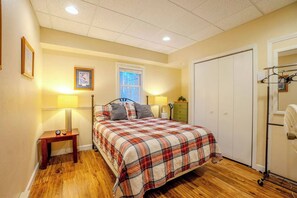 3 habitaciones, tabla de planchar con plancha y wifi gratis