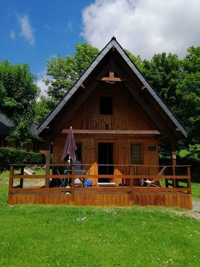 Chalet tout bois - Luchon Valley7 minutes from the ski resorts!
