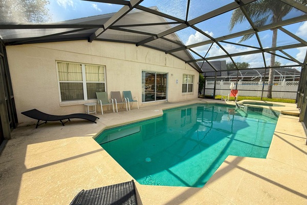 Piscine
