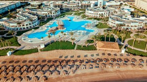 Aerial view - SUNRISE Alma Bay Resort (Hurghada)