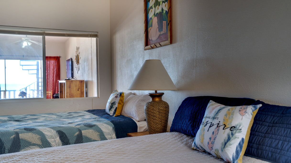 Condo Vista mar - Beautiful rental condo located in Villas de las Palmas San