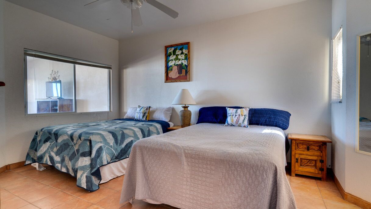 Condo Vista mar - Beautiful rental condo located in Villas de las Palmas San