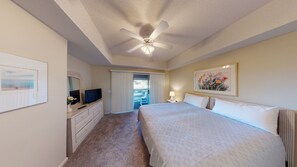 2 chambres, Wi-Fi, draps fournis