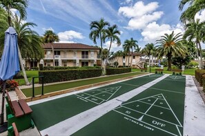 Sports court