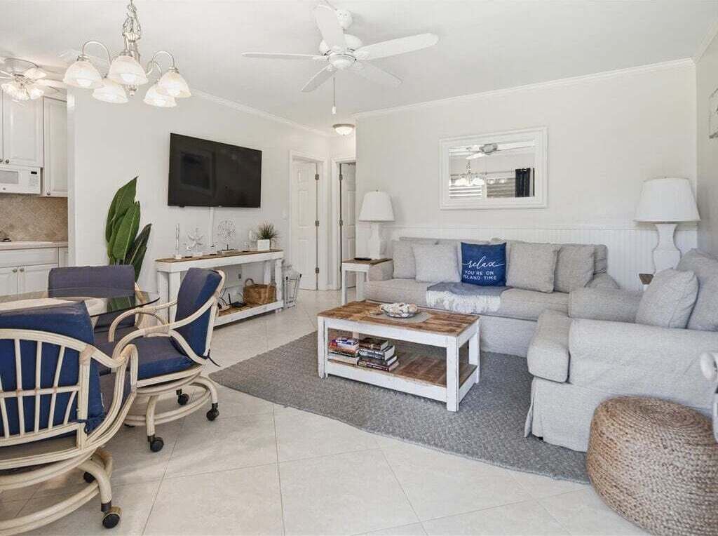 living room