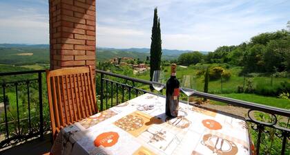 Casa Maravilla 6 in Castelnuovo Berardenga