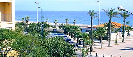 In Strandnähe