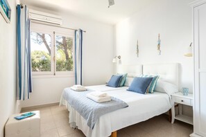 4 soveværelser, strygejern/strygebræt, Wi-Fi, sengetøj