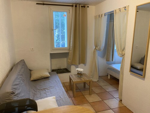 Appartement 4 personnes  a 5 mn de la mer,5 mn a pied du centre ville et du port