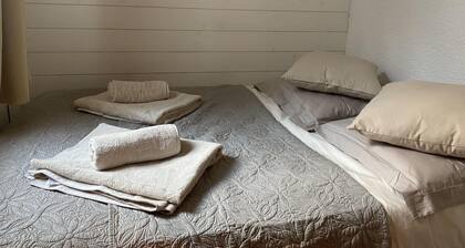 Appartement 4 personnes a 5 mn de la mer,5 mn a pied du centre ville et du port