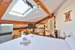 1 Schlafzimmer, kostenloses WLAN