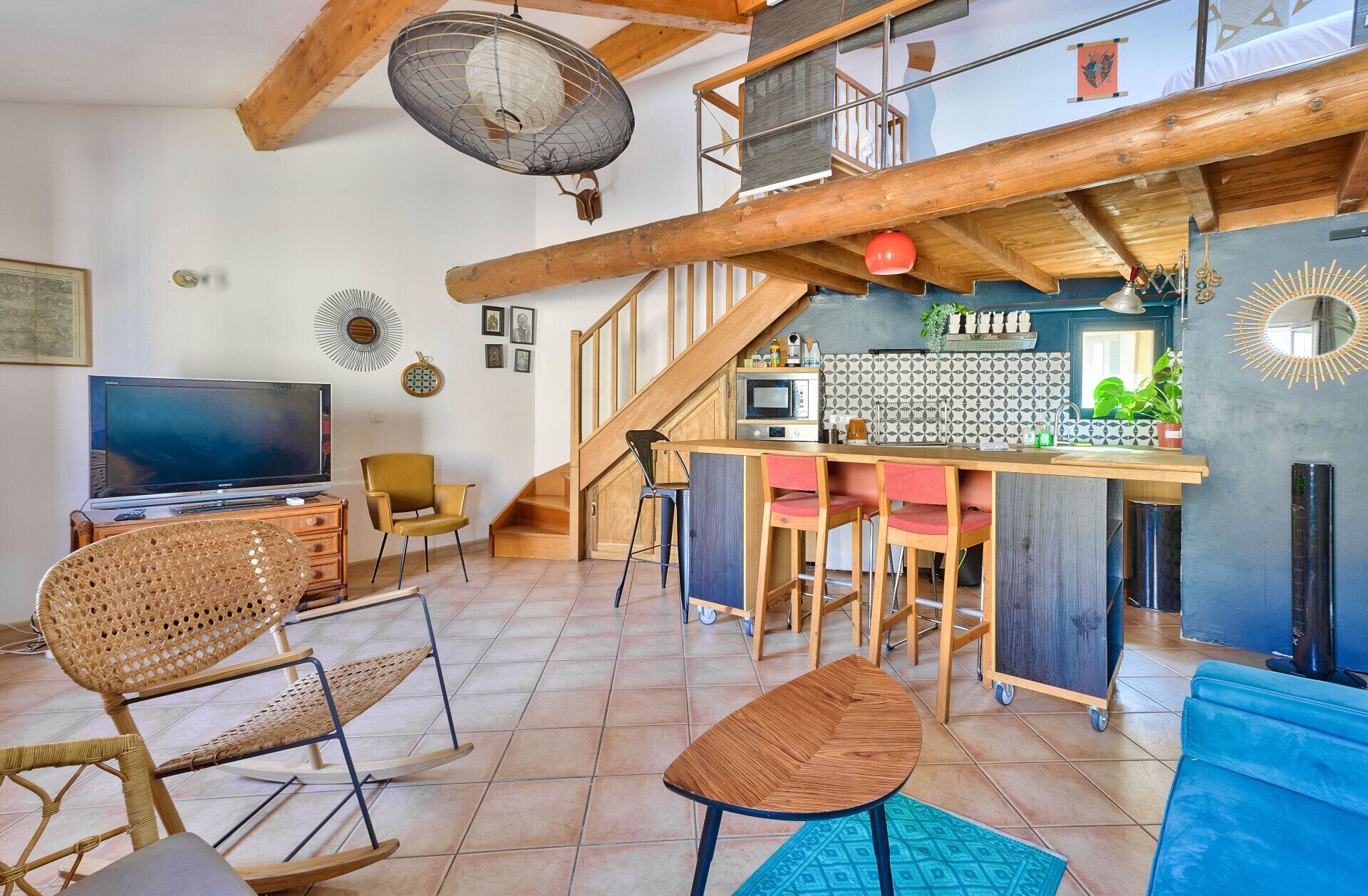 Superb T2 Apartment Le Panier Vieux-Port