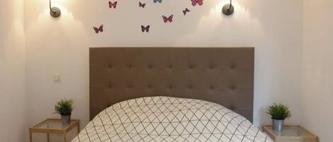 2 bedrooms, WiFi