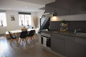 Cozinha privada
