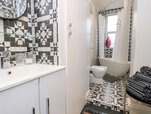 Casa de campo | Baño | Ducha