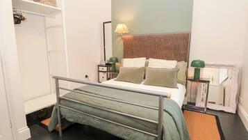 Casa de campo | 1 quarto, individualmente decorados, individualmente mobiliados