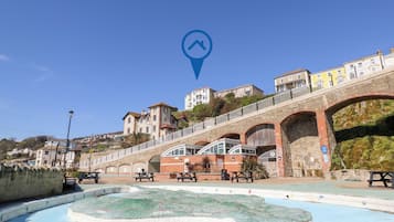 Casa de campo | Área da propriedade
