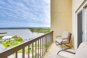 Property grounds - Beach, Pool, Gulf-View Balconies! PCB Resort Condo (Panama City Beach)