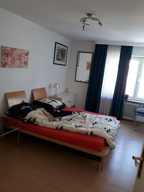 1 Schlafzimmer