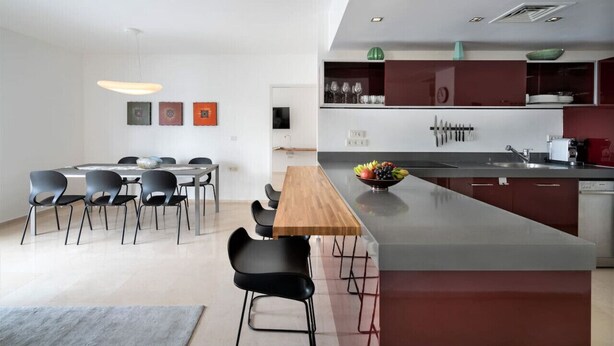 Apartment | Interior - Bright and Clean Rothchild Quarter (Tel Aviv)