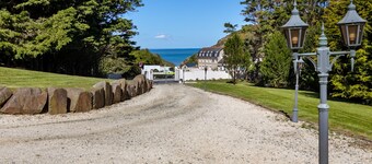 Large family house at 230m from the beach!