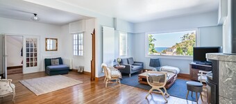 Large family house at 230m from the beach!