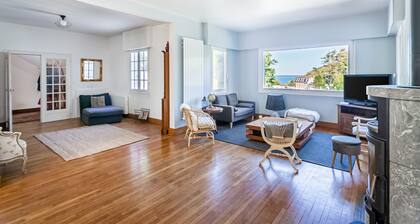 Grande maison familiale Ă 230m de la plage