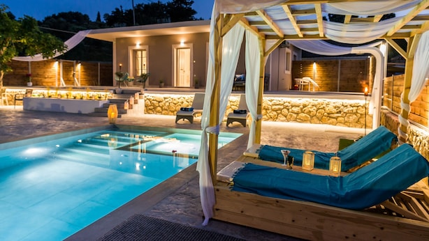 Terrace/patio - Anatoli Villa (Zakynthos)