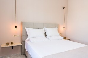 3 bedrooms, in-room safe, blackout drapes, soundproofing - Anatoli Villa (Zakynthos)