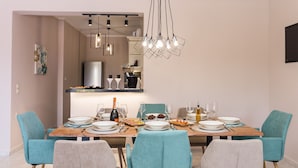 In-room dining - Anatoli Villa (Zakynthos)