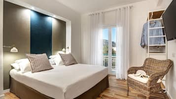 3 makuuhuonetta, silitysrauta/-lauta, Wi-Fi, vuodevaatteet