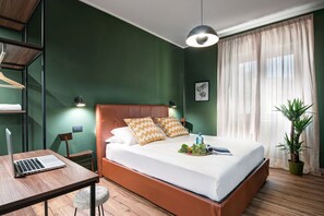 3 Schlafzimmer, WLAN, Bettwäsche