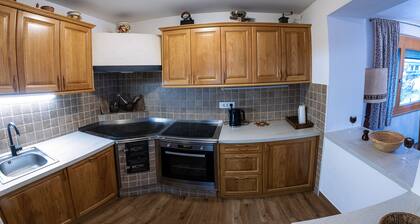 Cozy Apartma Lana near mountains in Slovenia!